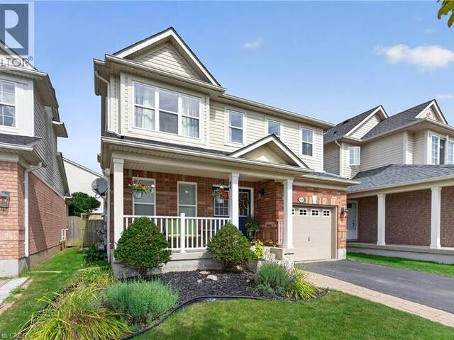 139 GARTH MASSEY Drive Cambridge Ontario, N1T 2G5 - 3 Bedrooms Home For Sale