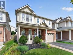 139 GARTH MASSEY Drive Cambridge Ontario, N1T 2G5