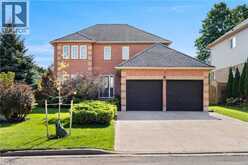3 GREENCROFT Court | Kitchener Ontario | Slide Image One