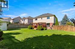 3 GREENCROFT Court | Kitchener Ontario | Slide Image Thirty-eight