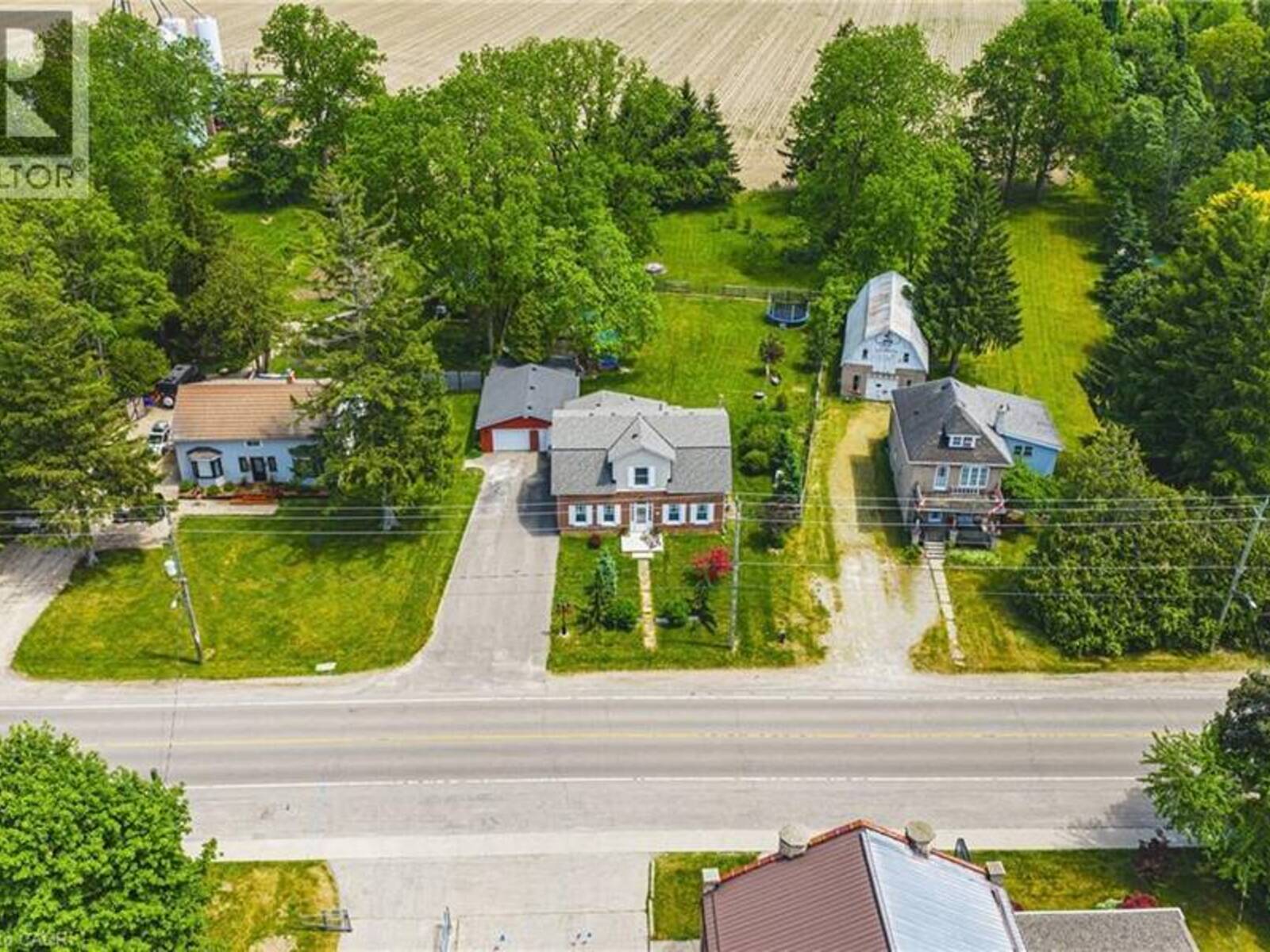 670 MOUNT PLEASANT Road, Brant, Ontario N0E 1K0