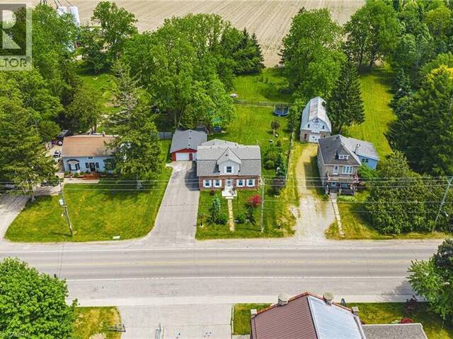 670 MOUNT PLEASANT Road Brant Ontario, N0E 1K0 - 3 Bedrooms Home For Sale