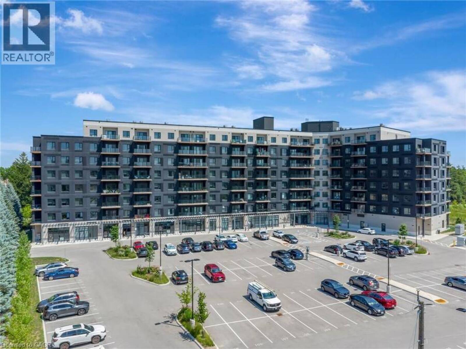 525 NEW DUNDEE Road Unit# 509, Kitchener, Ontario N2P 2L1