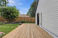 116 DUFFERIN Street | Smithville Ontario | Slide Image Thirty-five