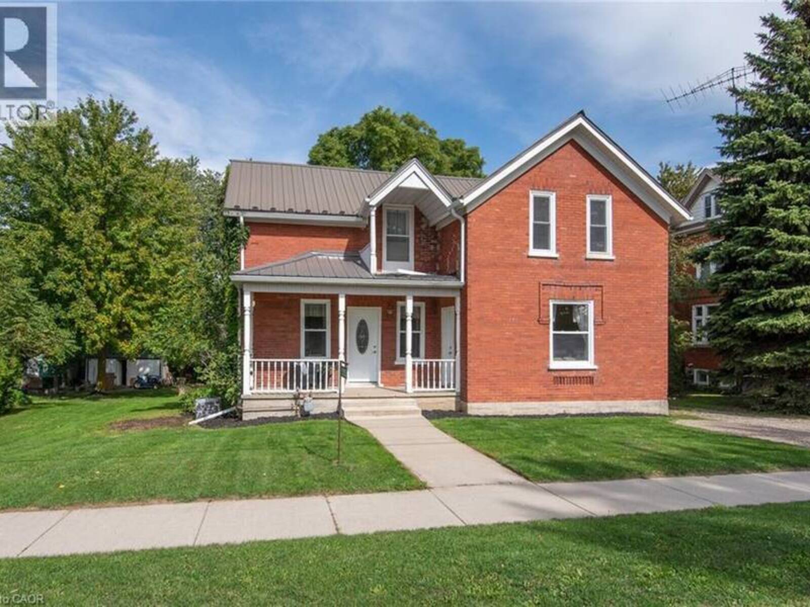 5115 AMENT Line, Linwood, Ontario N0B 2A0