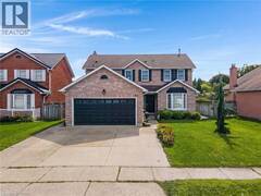 51 BAYNE Crescent Cambridge Ontario, N1T 1E1