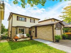 19 HILLSDALE Court Dundas Ontario, L9H 6H1