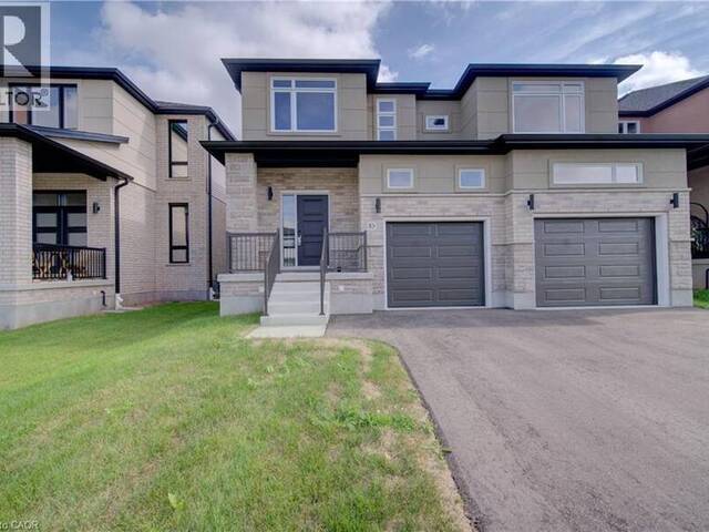 10 MUNN Crescent Paris Ontario, N3L 0N3 - Property For Sale