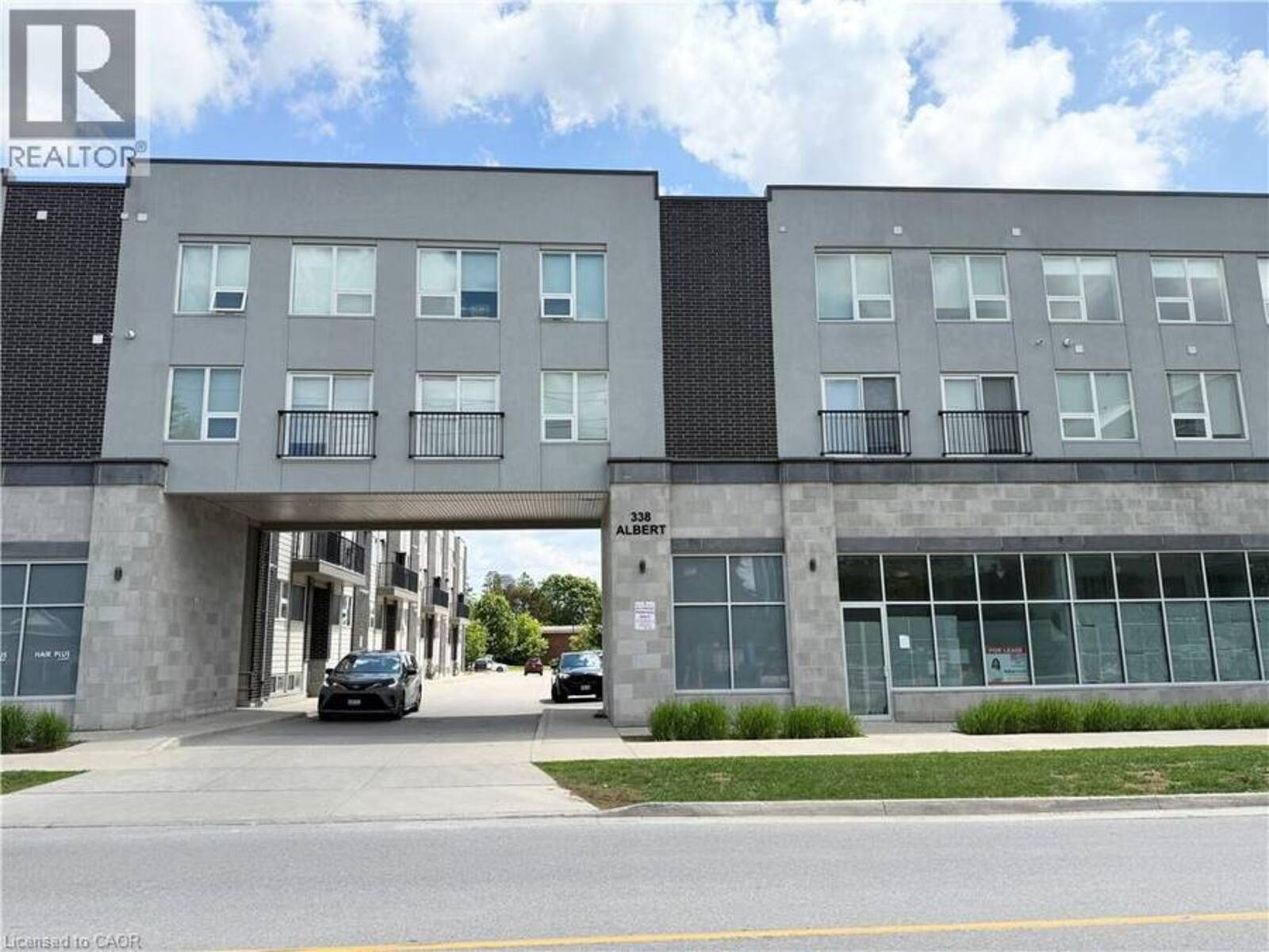 338 ALBERT Street Unit# 114, Waterloo, Ontario N2L 3T8