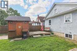 62 COSBY Avenue | St. Catharines Ontario | Slide Image Three