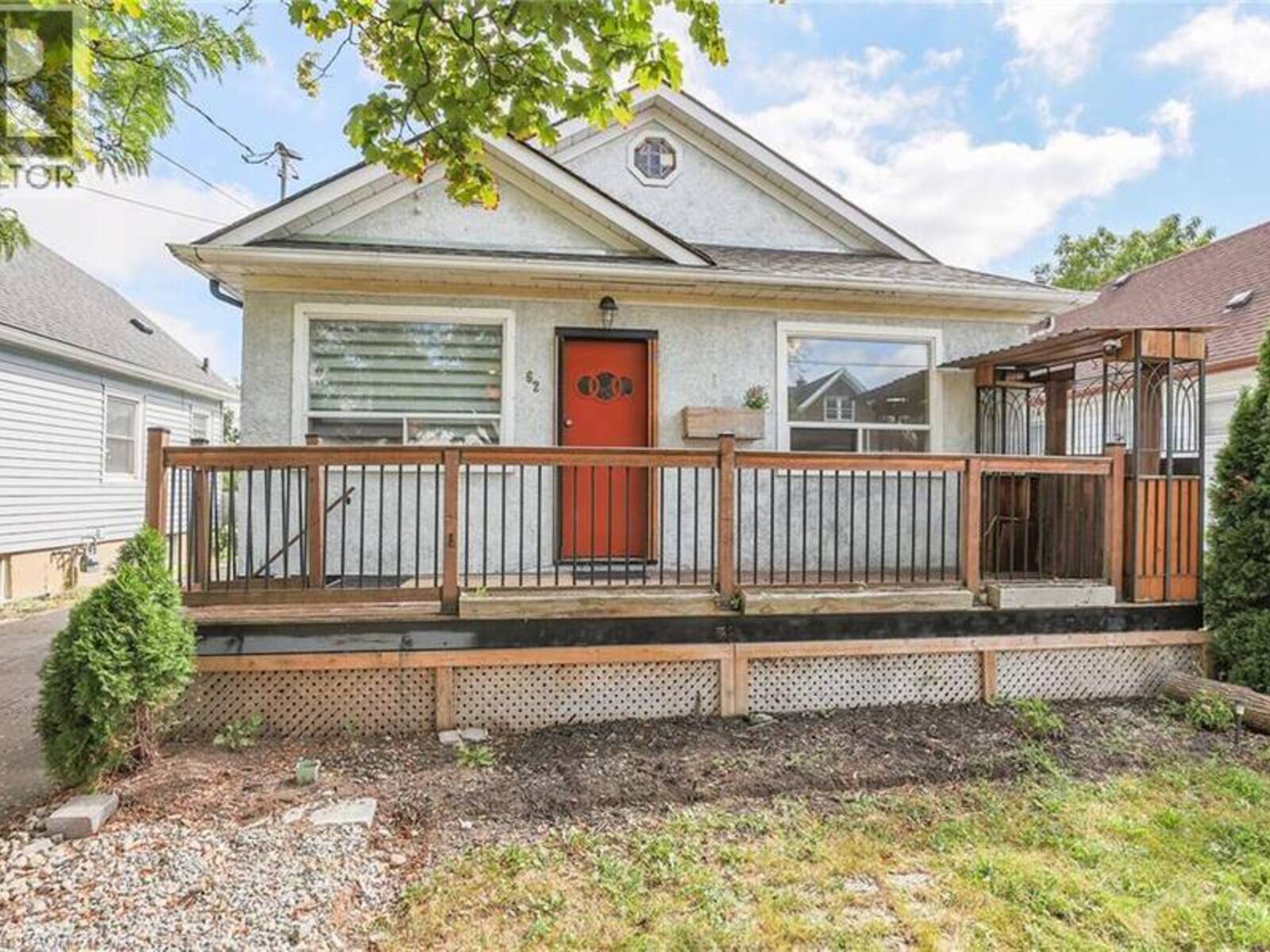62 COSBY Avenue, St. Catharines, Ontario L2M 5R5
