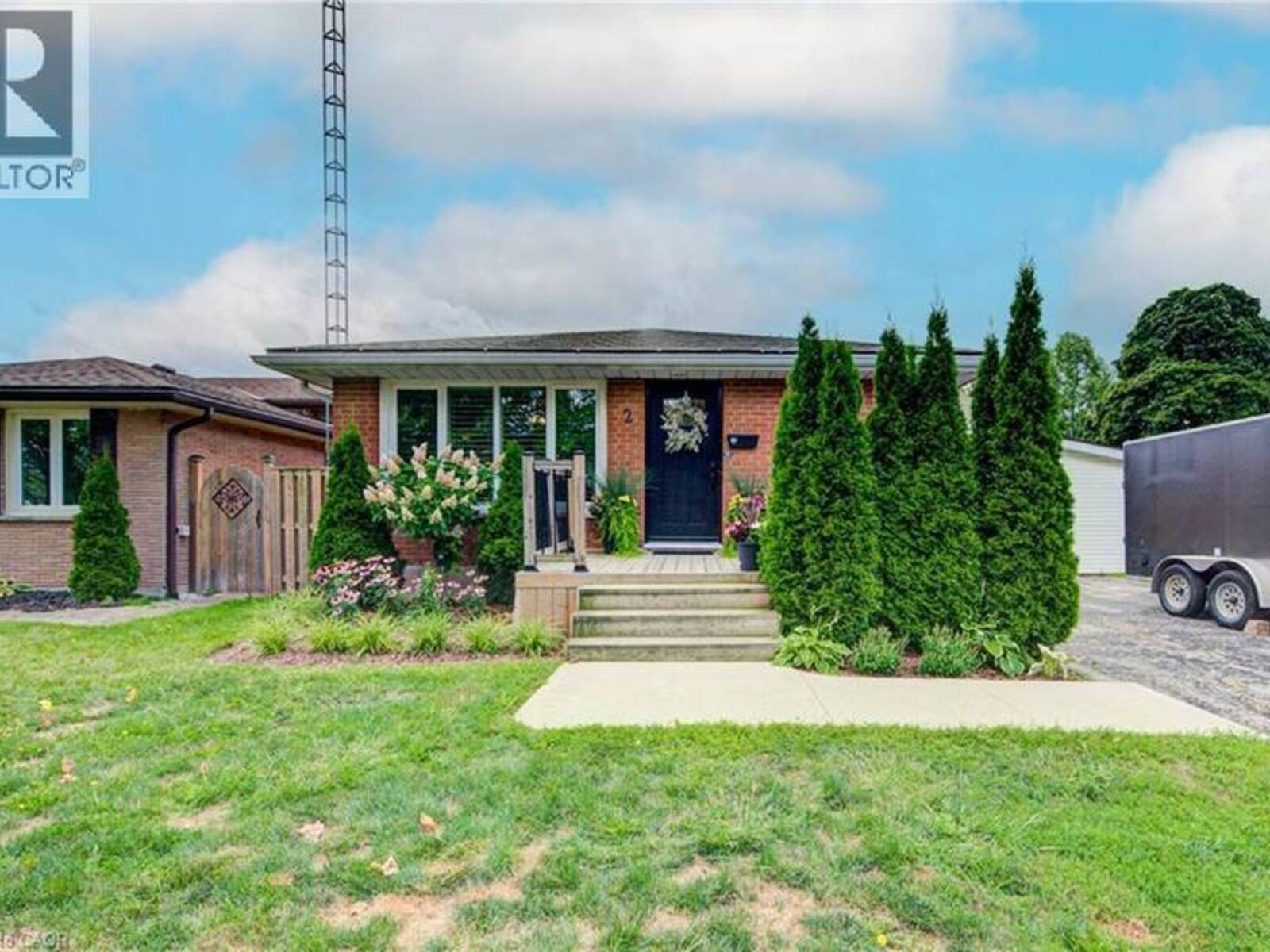 2 ALLANTON Boulevard, Brantford, Ontario N3R 3B9