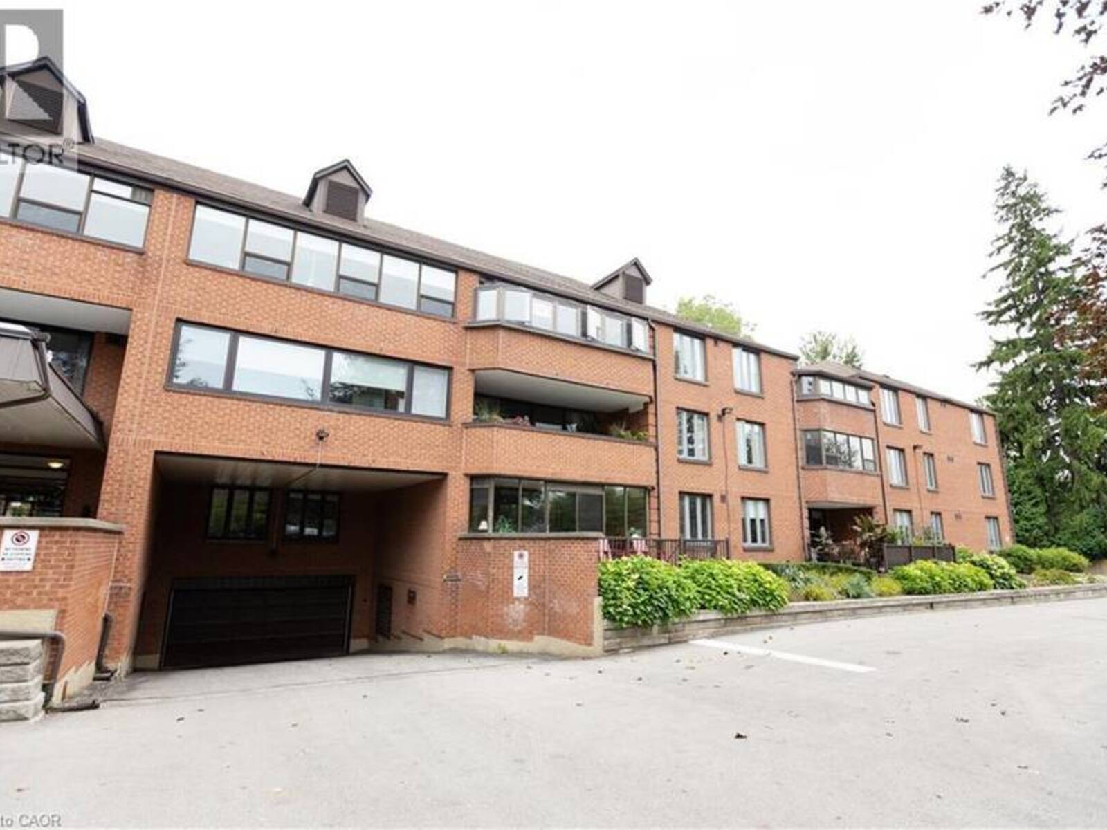 150 WILSON Street W Unit# 116, Ancaster, Ontario L8R 1E2