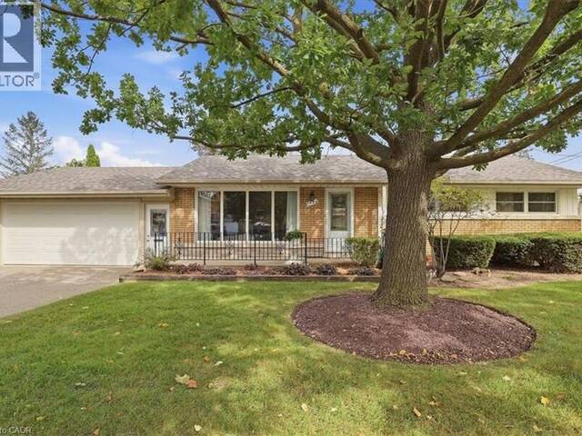 1054 UNION Street Kitchener Ontario, N2H 6J7 - 3 Bedrooms Home For Sale