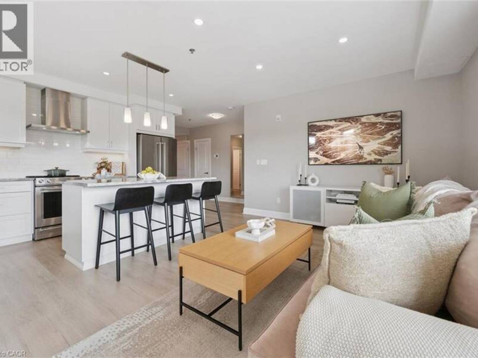 249 GREY SILO Road Unit# 202, Waterloo, Ontario N2K 0G8