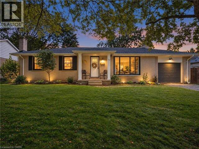 17 BUTLER Drive St. Thomas Ontario, N5R 4Y9 - 3 Bedrooms Home For Sale