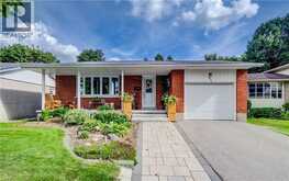 422 GRANGEWOOD Drive | Waterloo Ontario | Slide Image One