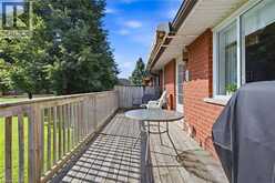 10 ISHERWOOD Avenue Unit# 1 | Cambridge Ontario | Slide Image Twenty-nine