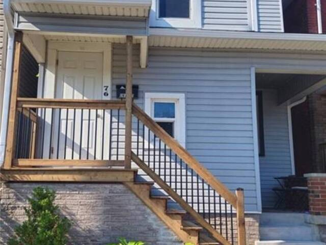 76 BURLINGTON Street E Hamilton Ontario, L8L 4G6 - Multi-family Home For Sale