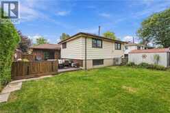 22 SYCAMORE Street | Hamilton Ontario | Slide Image Thirty