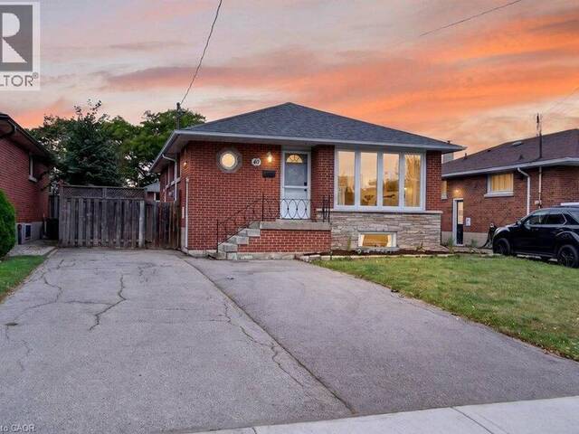 40 CLARENDON Avenue Hamilton Ontario, L9A 3A1 - Multi-family Home For Sale