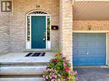 460 WOOLWICH Street Unit# 24 | Waterloo Ontario | Slide Image Sixteen