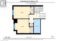 460 WOOLWICH Street Unit# 24 | Waterloo Ontario | Slide Image Thirty-eight