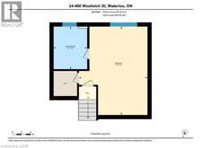 460 WOOLWICH Street Unit# 24 | Waterloo Ontario | Slide Image Thirty-nine