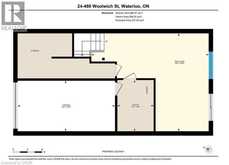 460 WOOLWICH Street Unit# 24 | Waterloo Ontario | Slide Image Forty-one