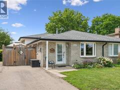 847 DOON VILLAGE Road Kitchener Ontario, N2P 1A1