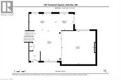130 TAVISTOCK Square | Oakville Ontario | Slide Image Thirty-six