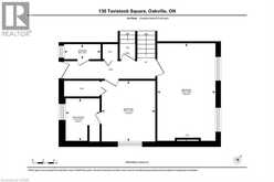130 TAVISTOCK Square | Oakville Ontario | Slide Image Thirty-seven