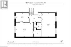130 TAVISTOCK Square | Oakville Ontario | Slide Image Thirty-eight