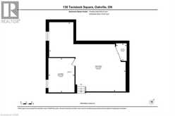 130 TAVISTOCK Square | Oakville Ontario | Slide Image Thirty-nine