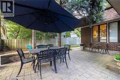 130 TAVISTOCK Square | Oakville Ontario | Slide Image Thirty-three