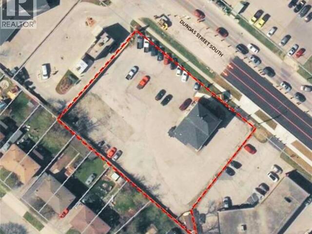 200 DUNDAS Street S Cambridge Ontario, N1R 8A8 - Vacant Land For Sale
