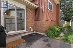 477 KINGSCOURT Drive Unit# B | Waterloo Ontario | Slide Image Thirty-six
