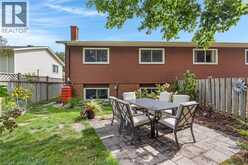 477 KINGSCOURT Drive Unit# B | Waterloo Ontario | Slide Image Thirty-eight