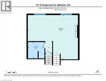 477 KINGSCOURT Drive Unit# B | Waterloo Ontario | Slide Image Forty-four