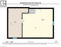 45 MARKSAM Road Unit# 129 | Guelph Ontario | Slide Image Forty-eight