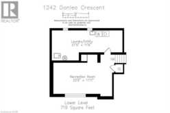 1242 DONLEA Crescent | Oakville Ontario | Slide Image Nineteen