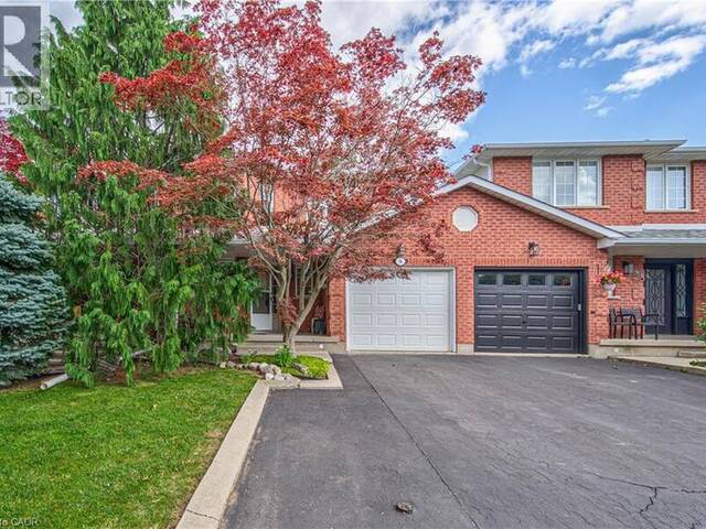 86 CHELSEA Crescent Hamilton Ontario, L8E 5R8 - 3 Bedrooms Home For Sale