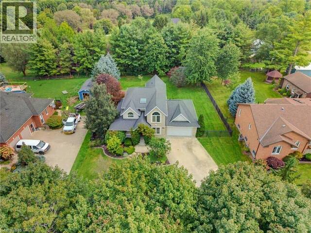164 ARGYLE Street Zorra Ontario, N0J 1J0 - 4 Bedrooms Home For Sale