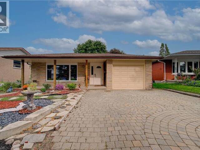 650 PINERIDGE Road E Waterloo Ontario, N2L 5J9 - 3 Bedrooms Home For Sale