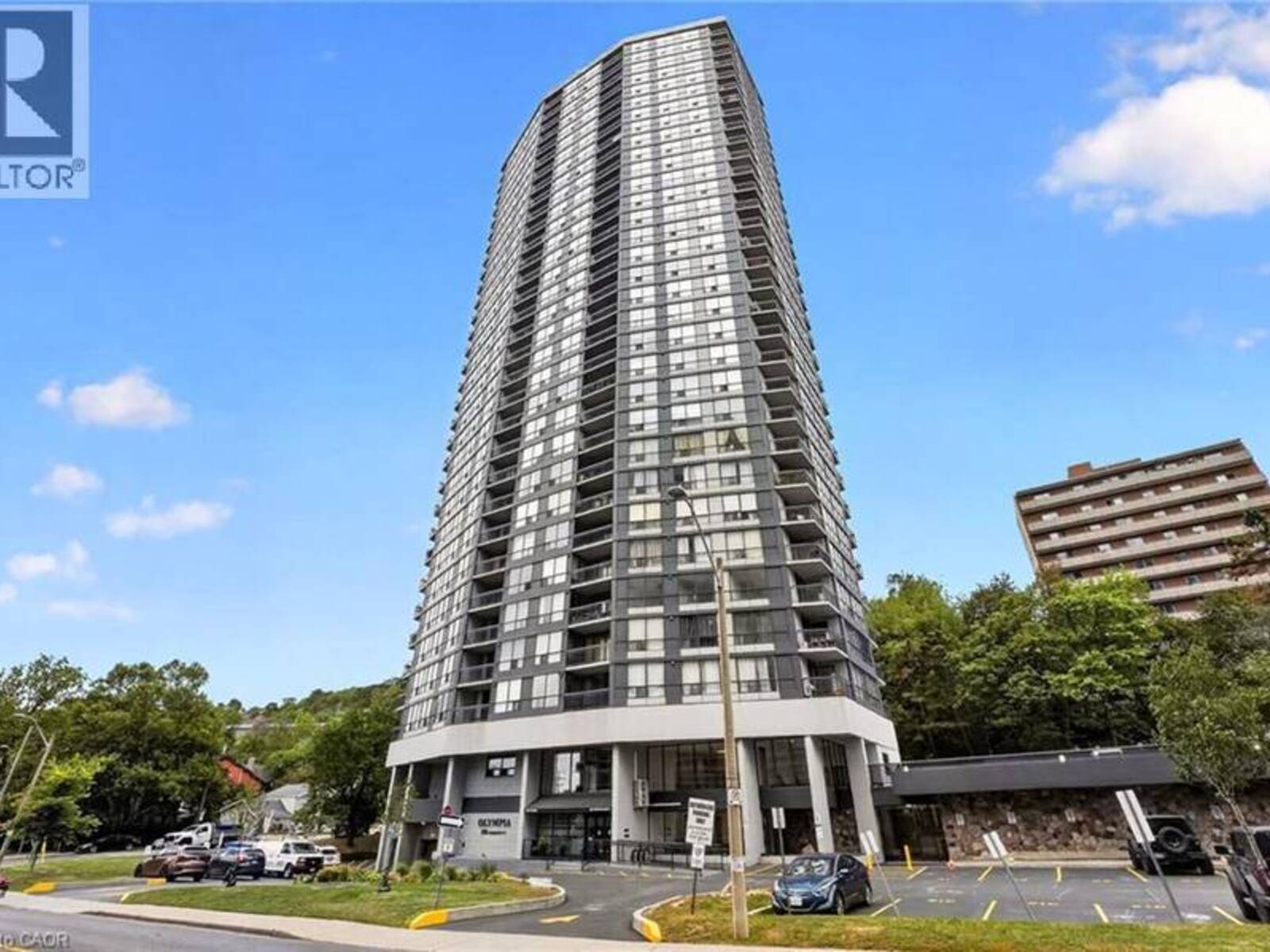 150 CHARLTON Avenue E Unit# 2905, Hamilton, Ontario L8N 3X3