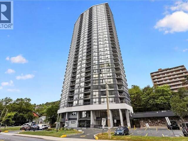 150 CHARLTON Avenue E Unit# 2905 Hamilton Ontario, L8N 3X3 - 1 Bedroom Condo For Sale