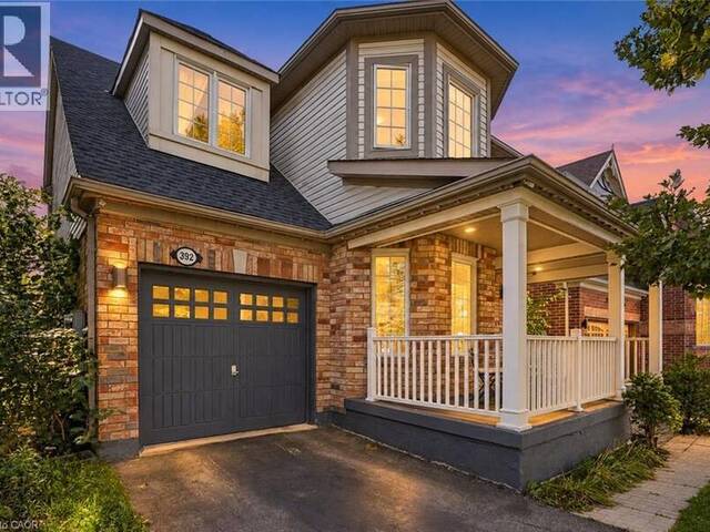 392 TONELLI Lane Milton Ontario, L9T 0N4 - 4 Bedrooms Home For Sale