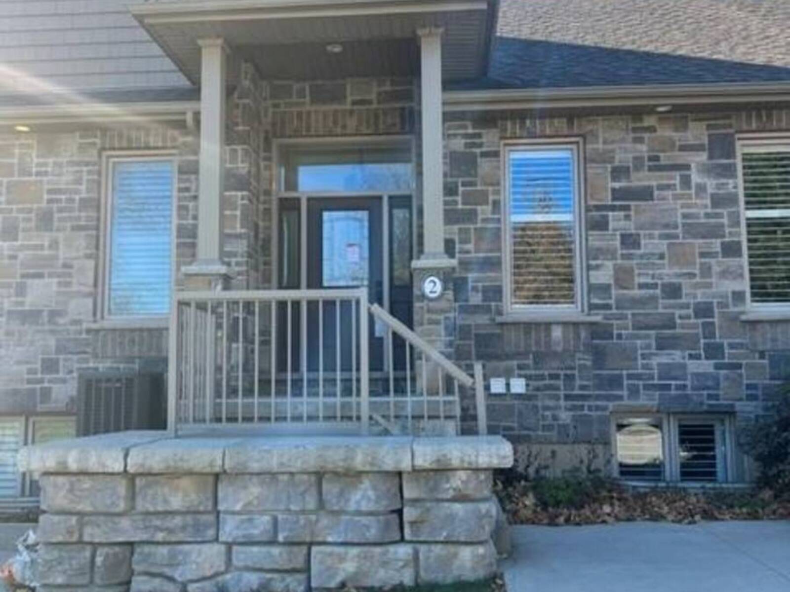9 OLD HAMILTON Road Unit# 2, Port Dover, Ontario N0A 1N7