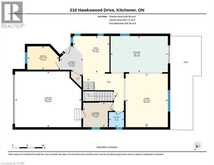 210 HAWKSWOOD Drive | Kitchener Ontario | Slide Image Thirty-one