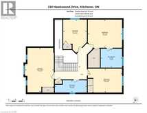 210 HAWKSWOOD Drive | Kitchener Ontario | Slide Image Thirty-two
